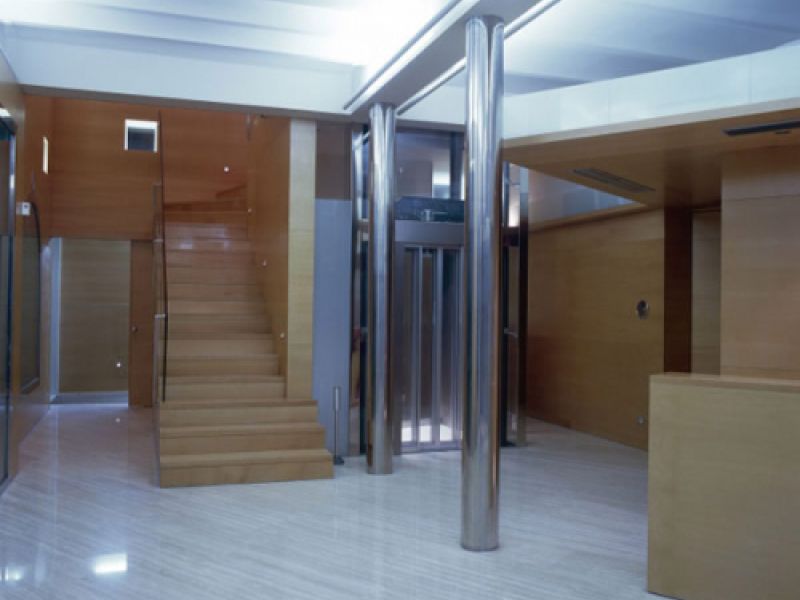 mantenimiento de edificios